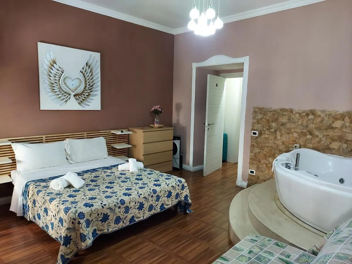 Arco Di Chiaia Villa Naples Holiday home
