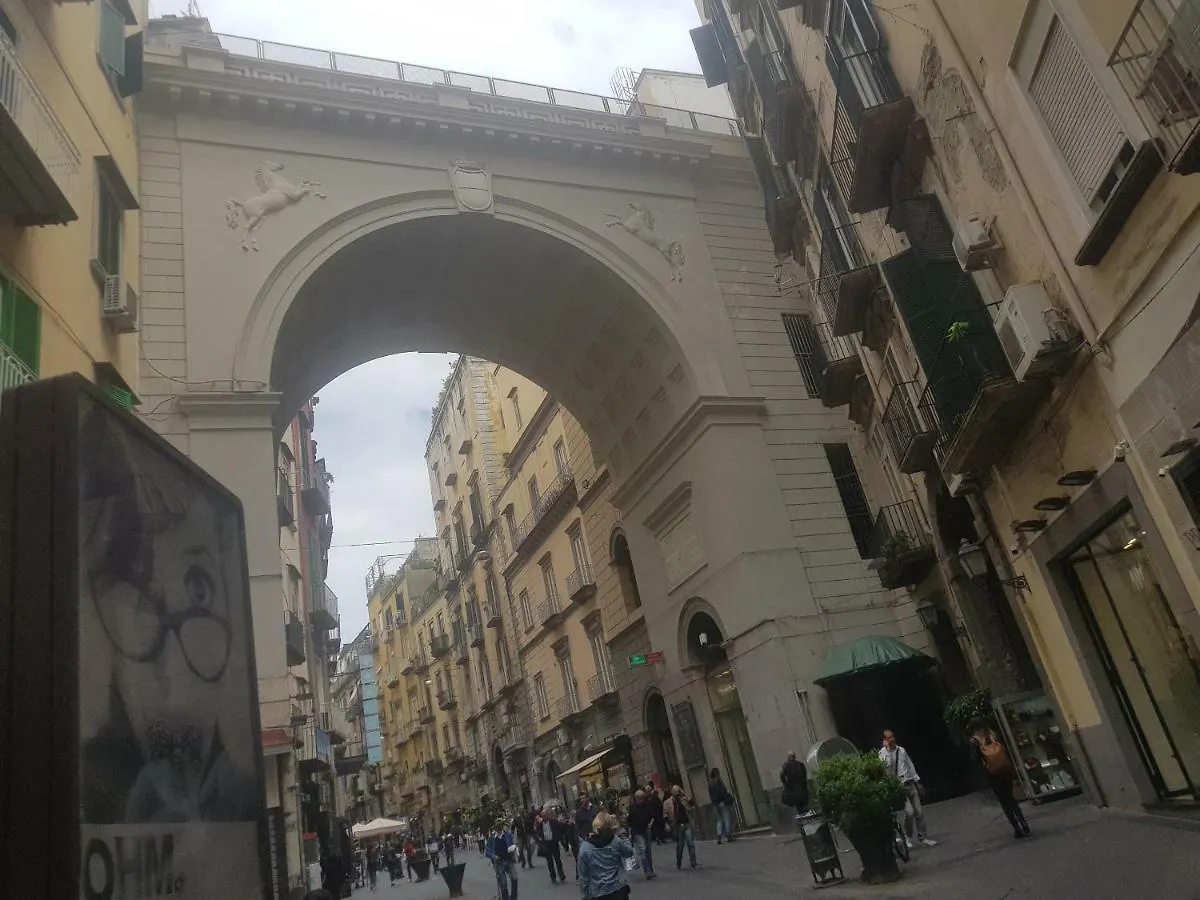 Arco Di Chiaia Villa Naples 0*,  Italy