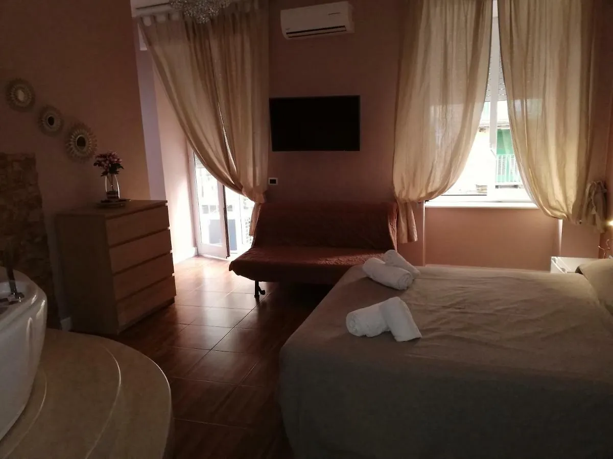 Arco Di Chiaia Villa Naples 0*,