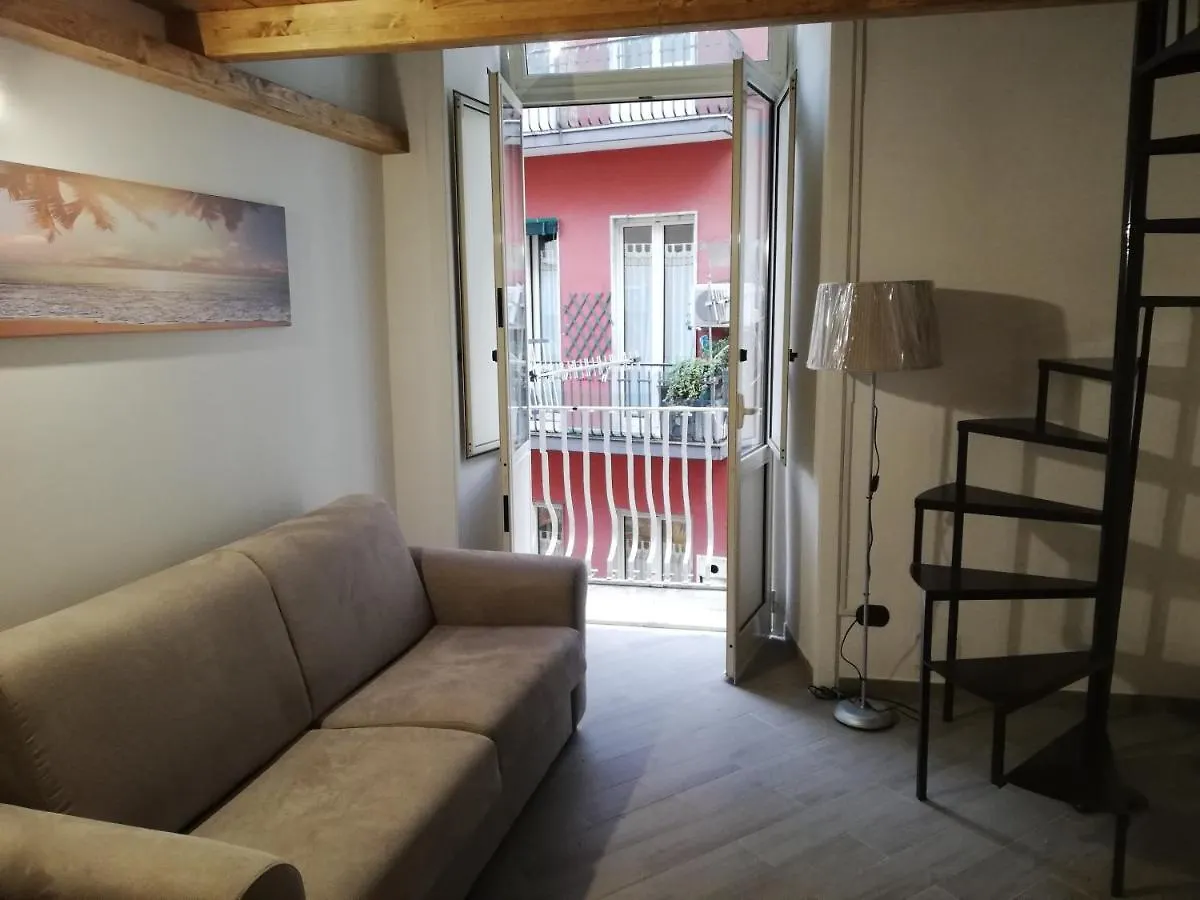Holiday home Arco Di Chiaia Villa Naples