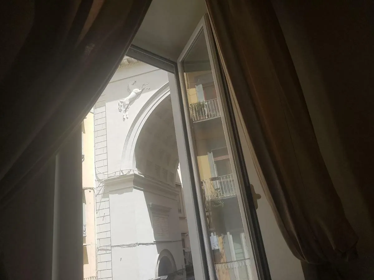 Casa vacanze Arco di Chiaia Villa Napoli