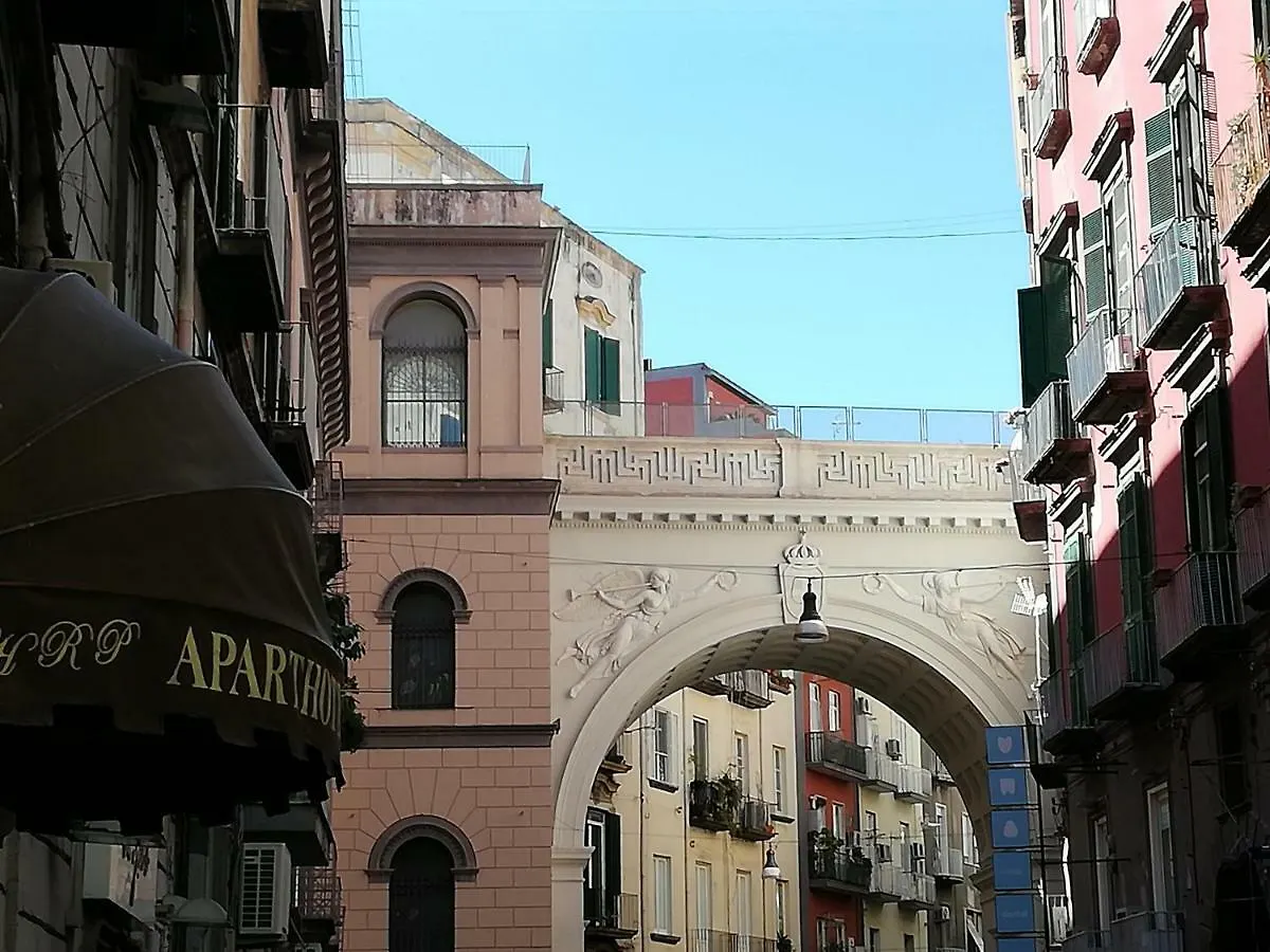Casa vacanze Arco di Chiaia Villa Napoli