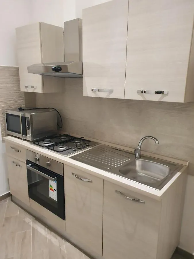 Casa vacanze Arco di Chiaia Villa Napoli